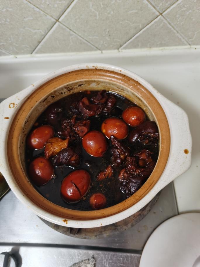 猪脚姜——东北人也能做的广东名菜