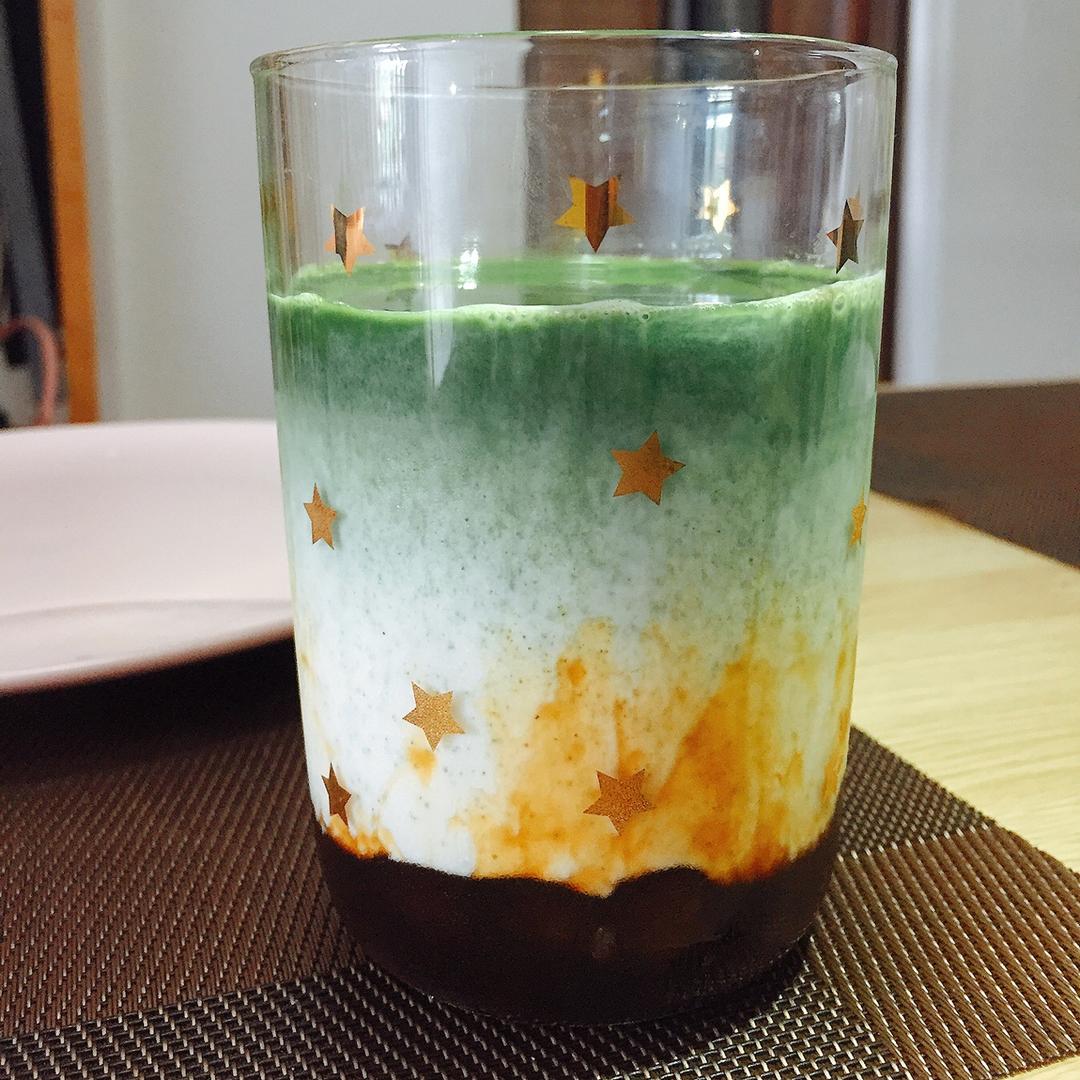 《Tinrry+》黑糖珍珠鲜奶（脏脏茶）