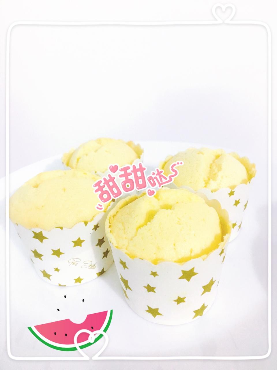 超简单戚风蛋糕