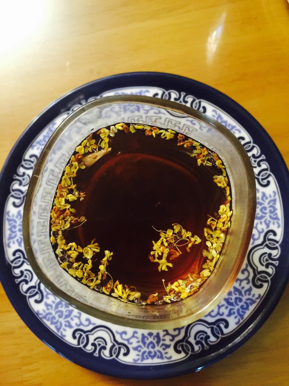 正宗老北京桂花酸梅汤
