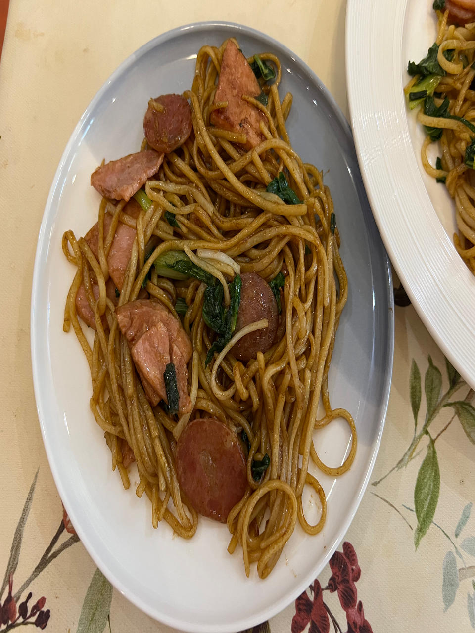 快手炒面