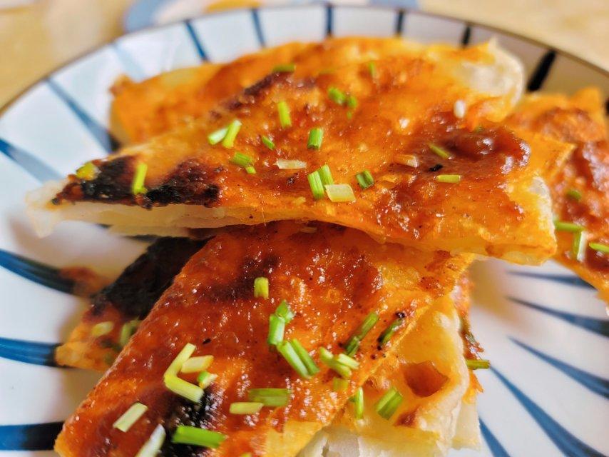 完爆路边摊❗️一学就会的酱香饼❗️好吃到爆炸💥