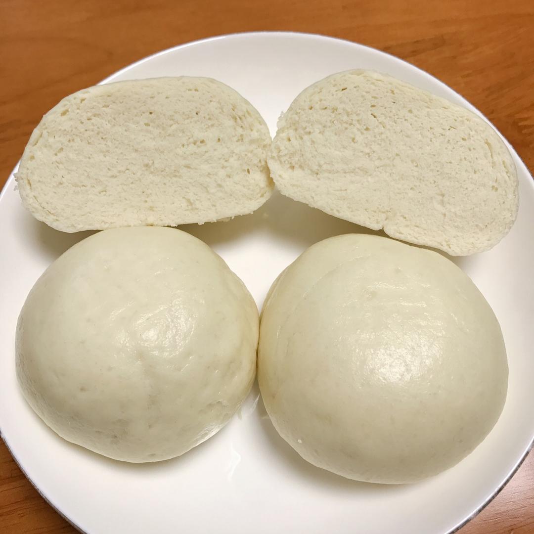 馒头成形记（图文完全版）