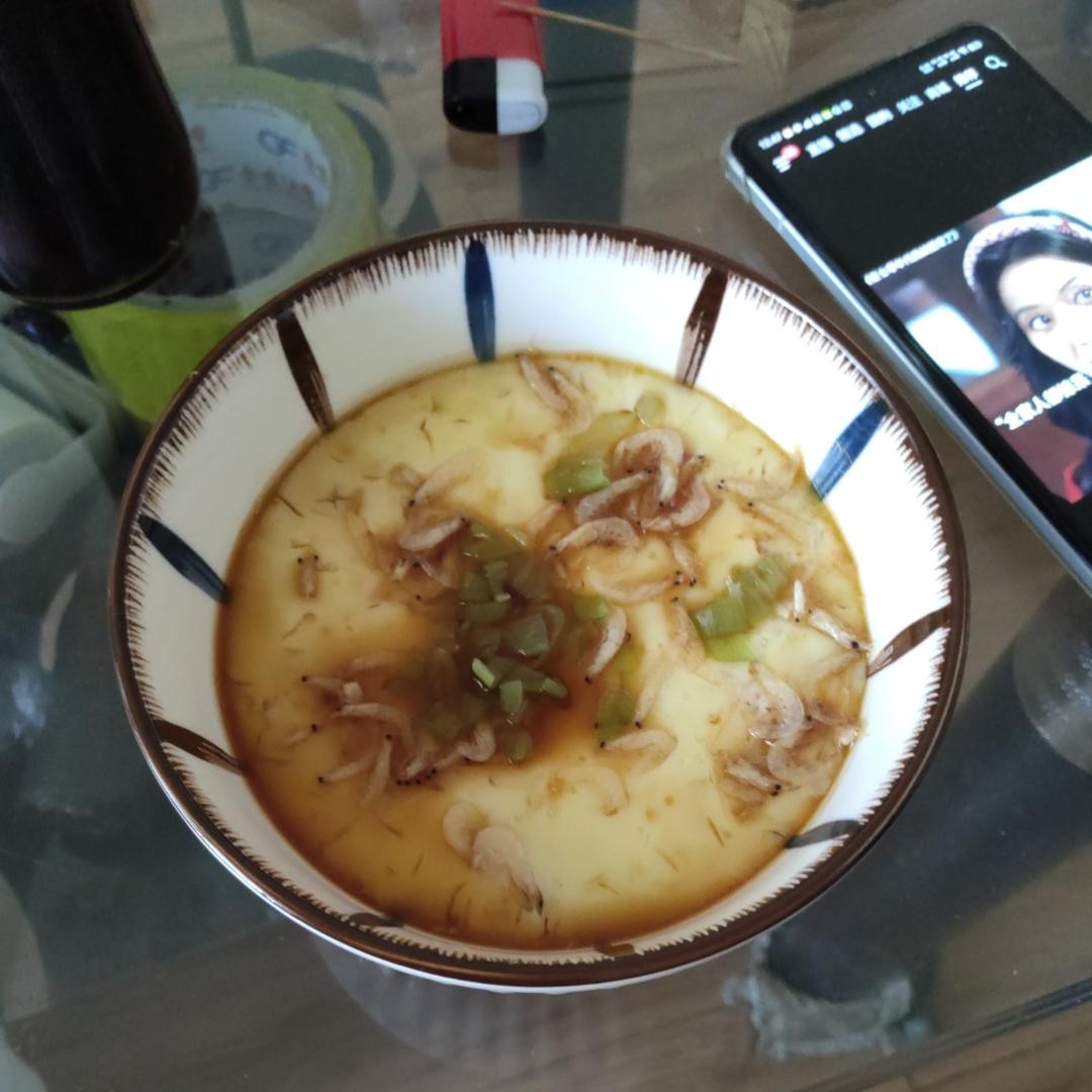 超快手低失败近乎完美蒸蛋法