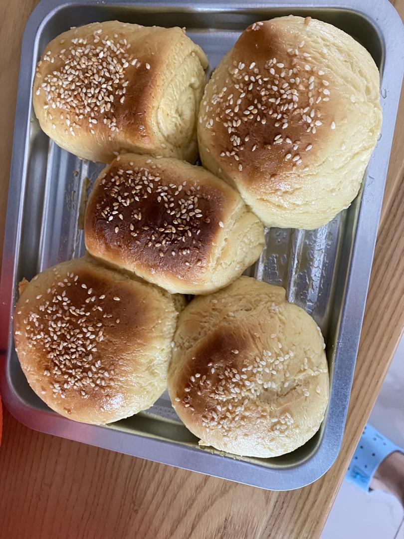 951028j9做的家庭版烤面包超级详细版