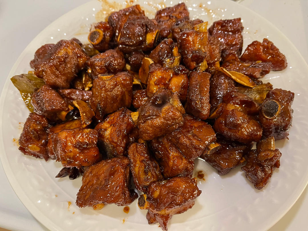糖醋排骨