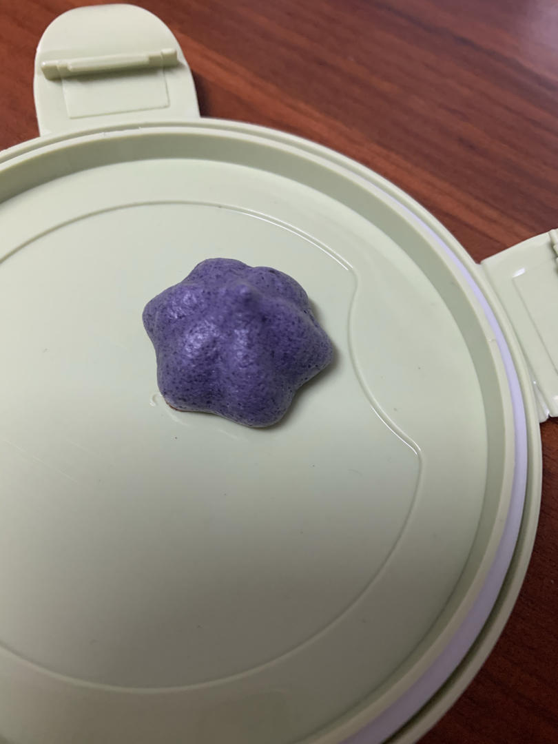蓝莓溶豆-高颜值还带护眼功效的宝宝小零食