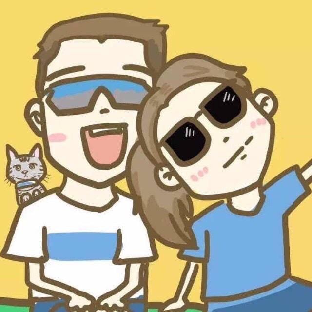 刘大强和斯嘉丽