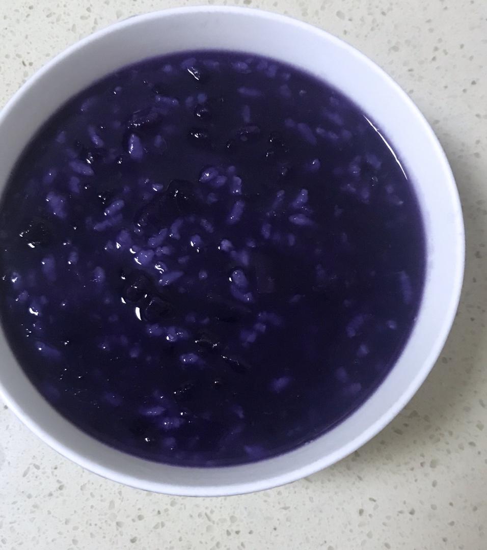 紫薯粥