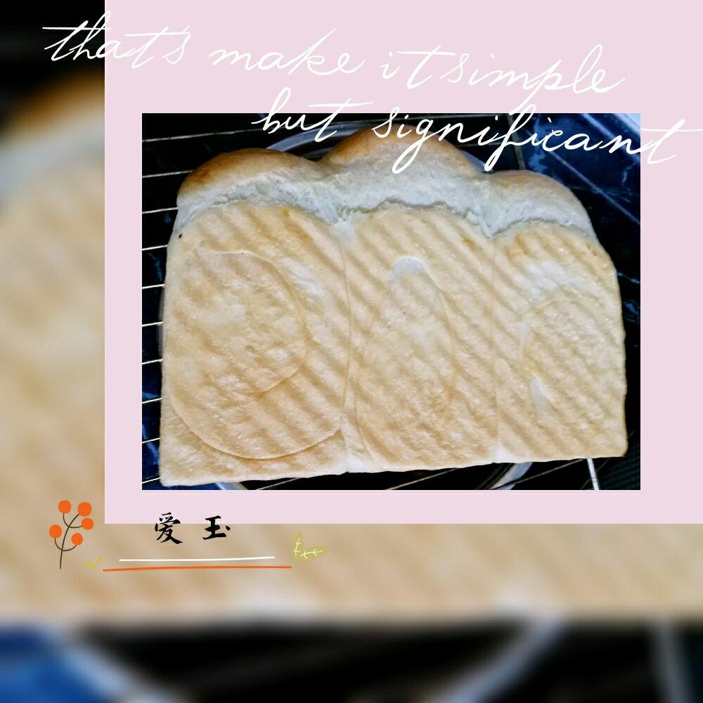 夺命软吐司(๑´ڡ`๑)超软拉丝极速方便的一次发酵吐司