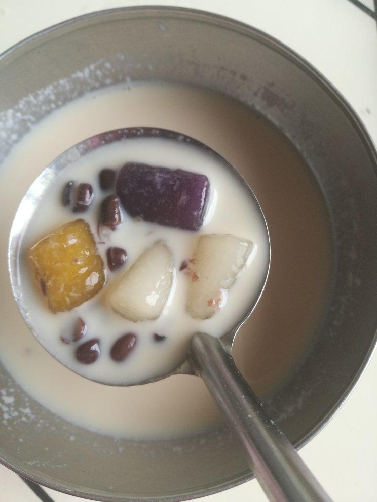 《Tinrry+》Q弹芋圆仙草冻