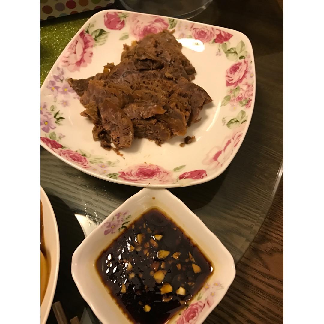 酱牛肉