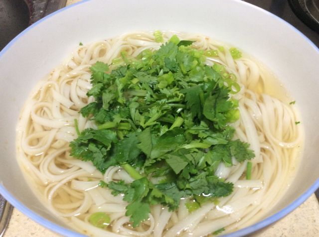 阳春面