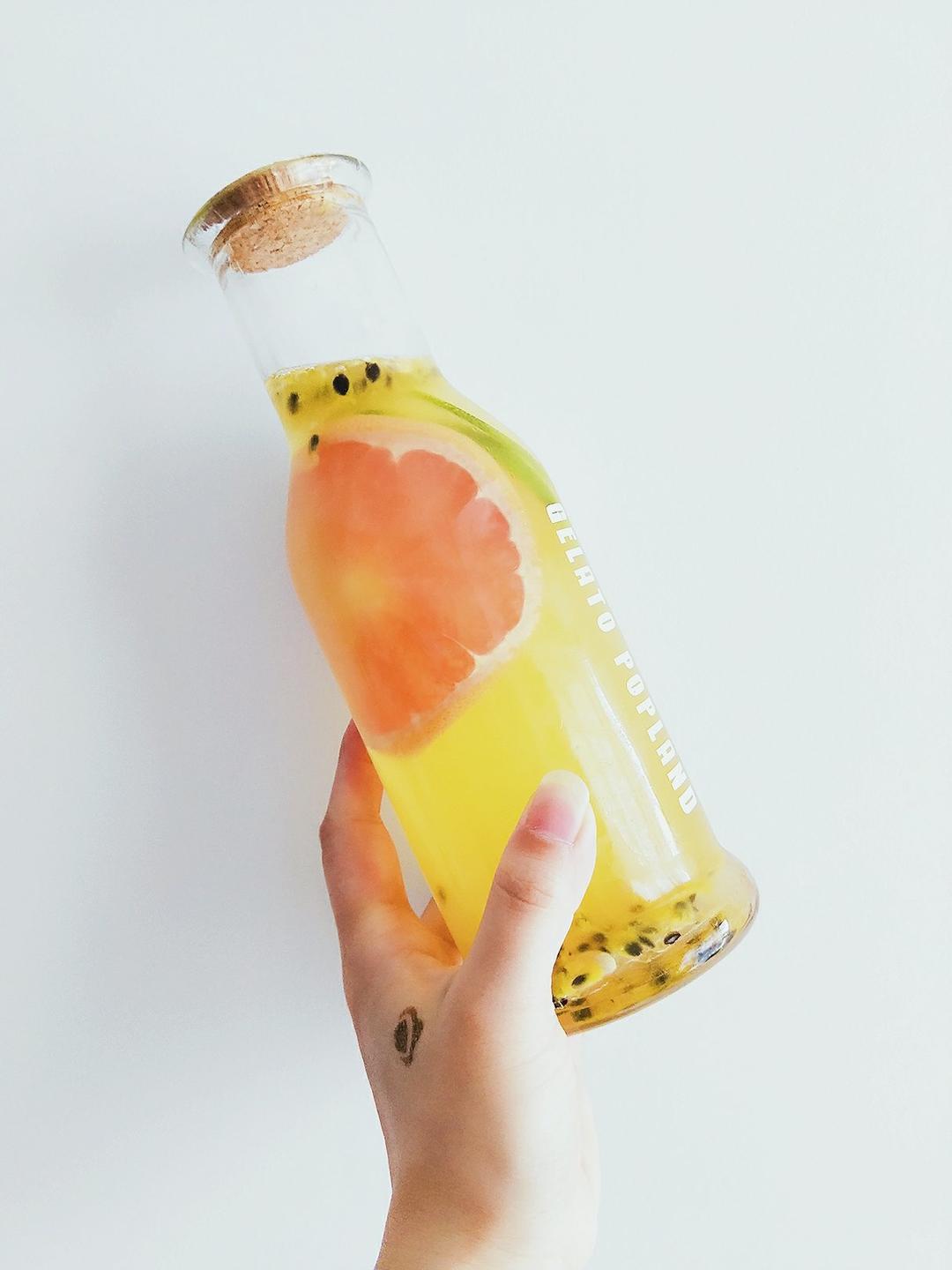 百香果西柚蜜