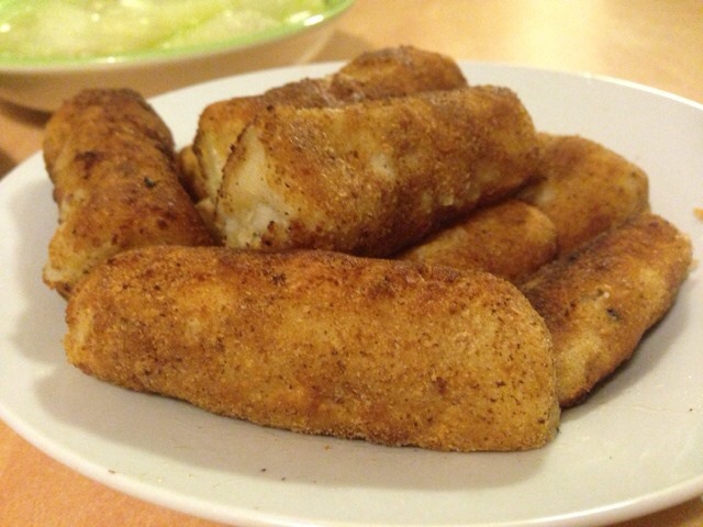 酥香芋泥卷