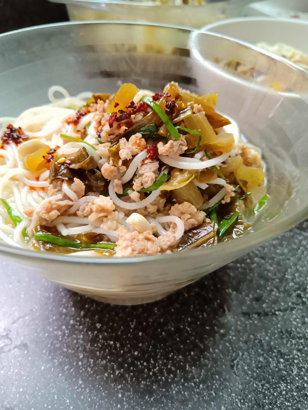 云南小锅米线