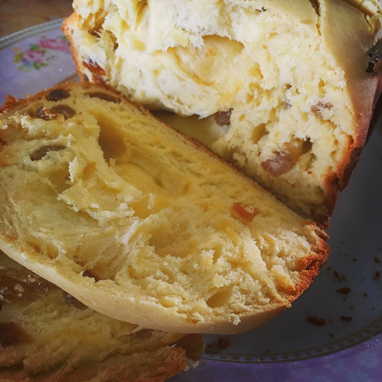 提子土司（柏翠面包机PE6280）自用方子