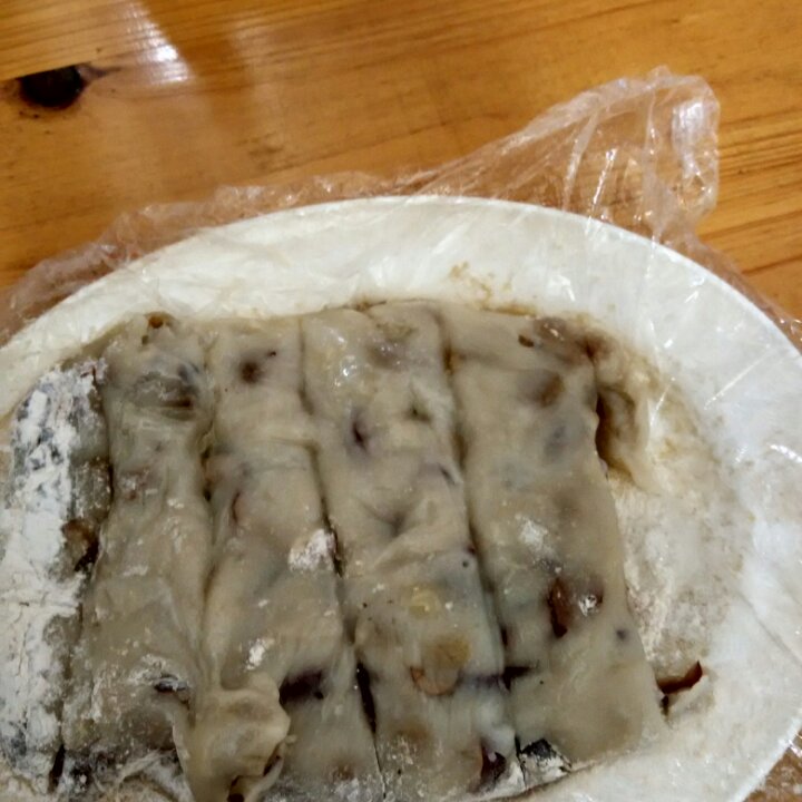 五分钟微波炉红枣年糕