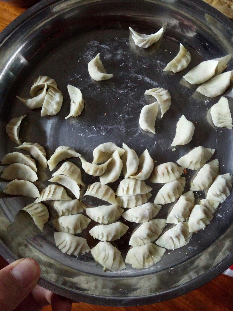 宝宝辅食迷你水饺