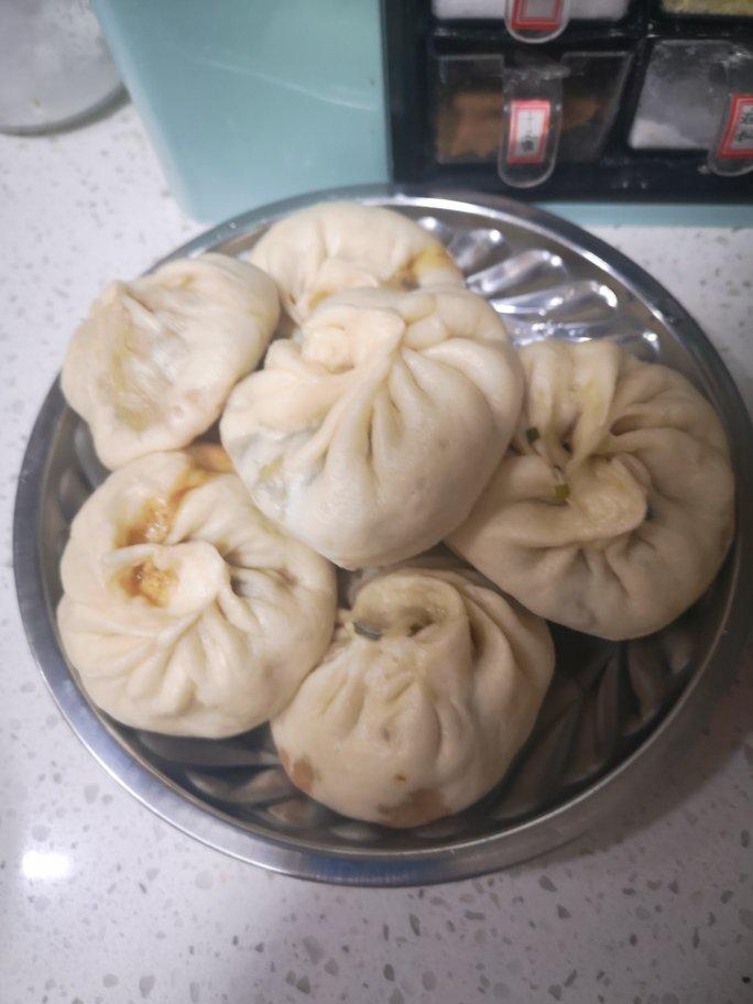 美味肉包子(超详细)