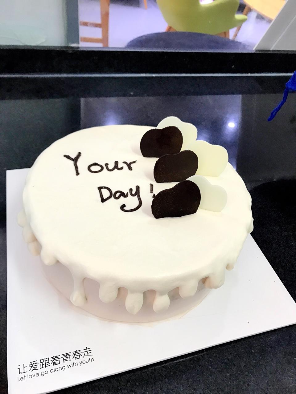 无处安放的CAKE