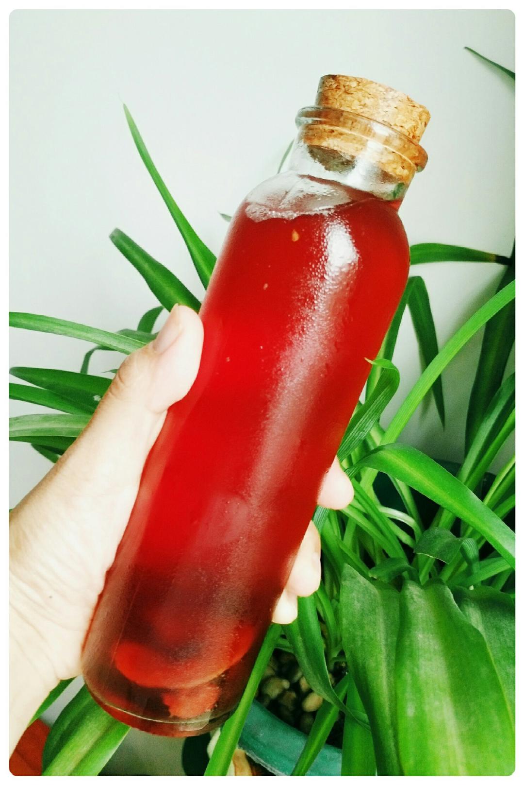 自制酸梅汤