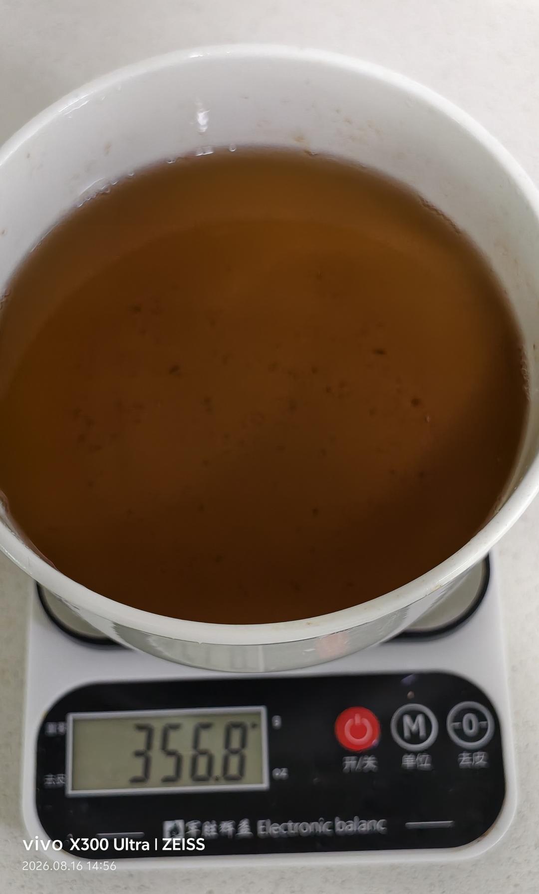 微波炉简易熬猪油