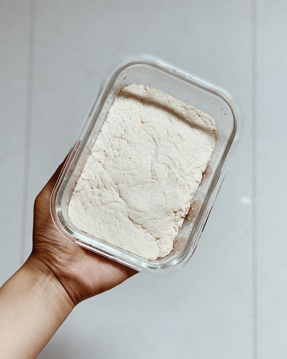 自制茅屋奶酪+快手吃法推荐（cottage cheese）丨健康·零食