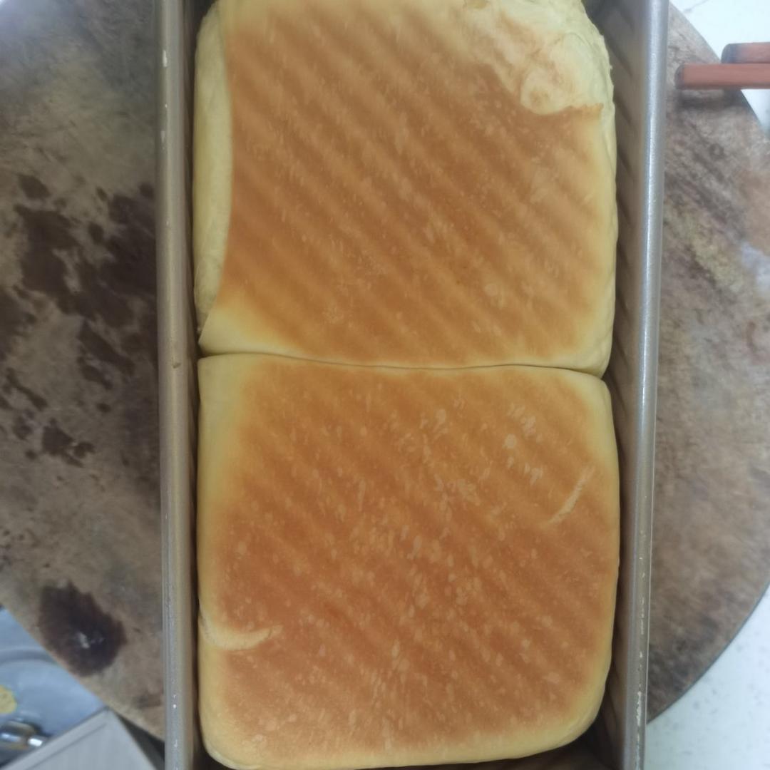 一发日式生吐司