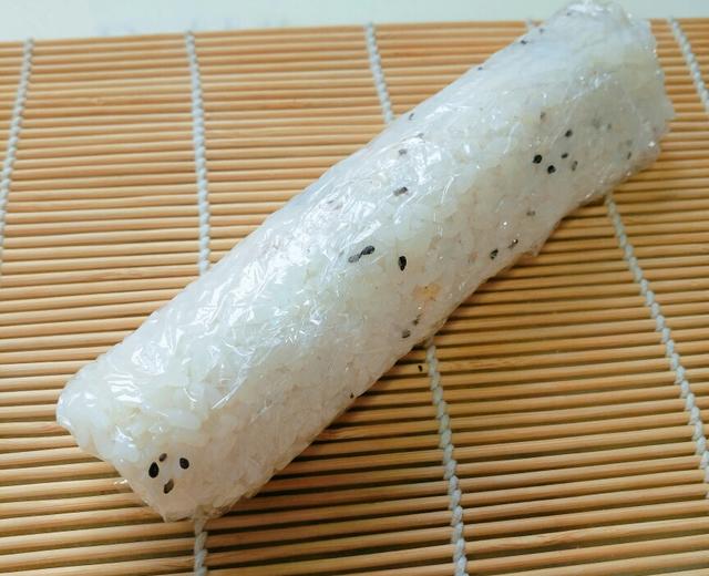 海宁粢米饭（一家三口的量）的做法