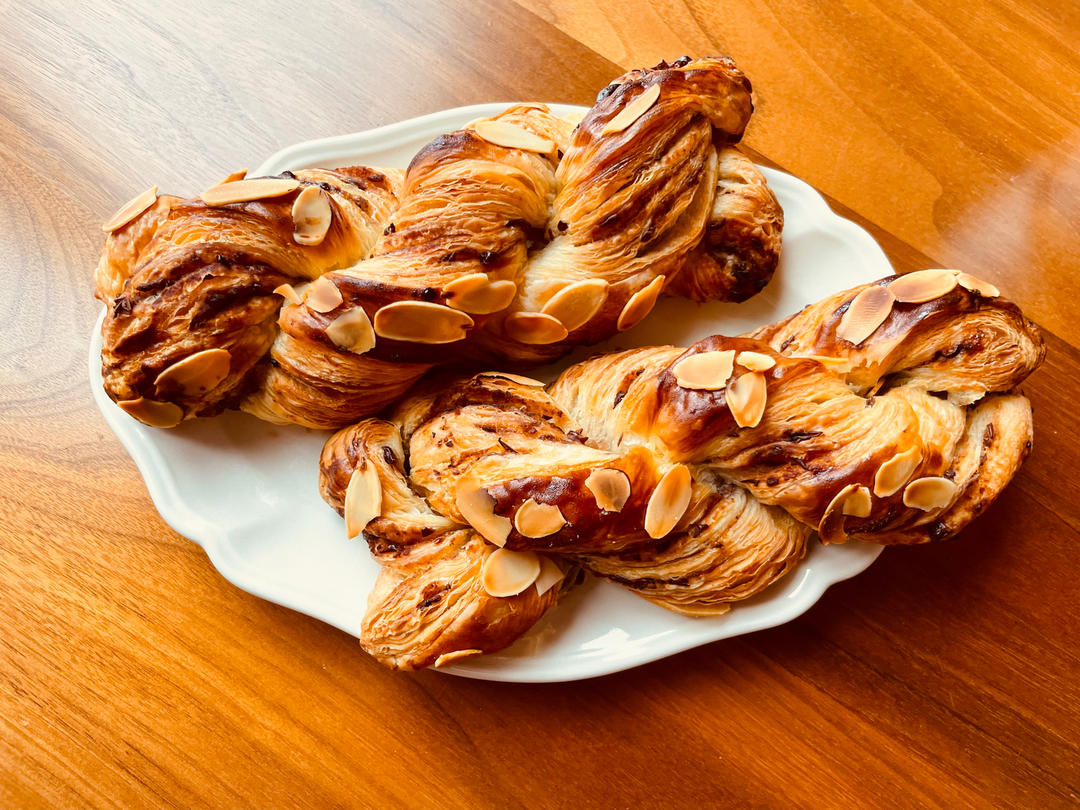 一份丹麦手撕小金条的过程笔记