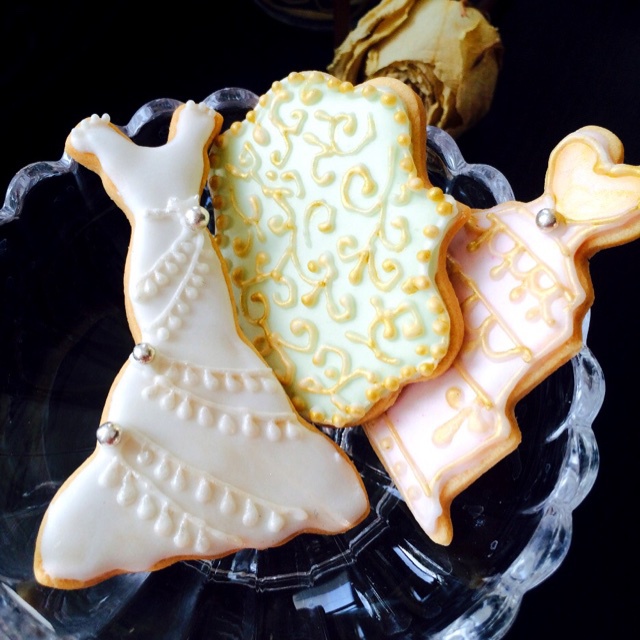 好吃又平整的糖霜饼干底的做法(附贴心小提示哦)