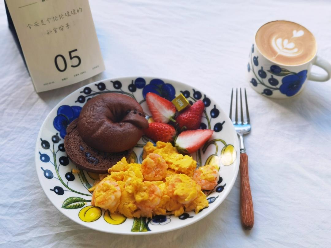 糖糖的早餐合集🍱