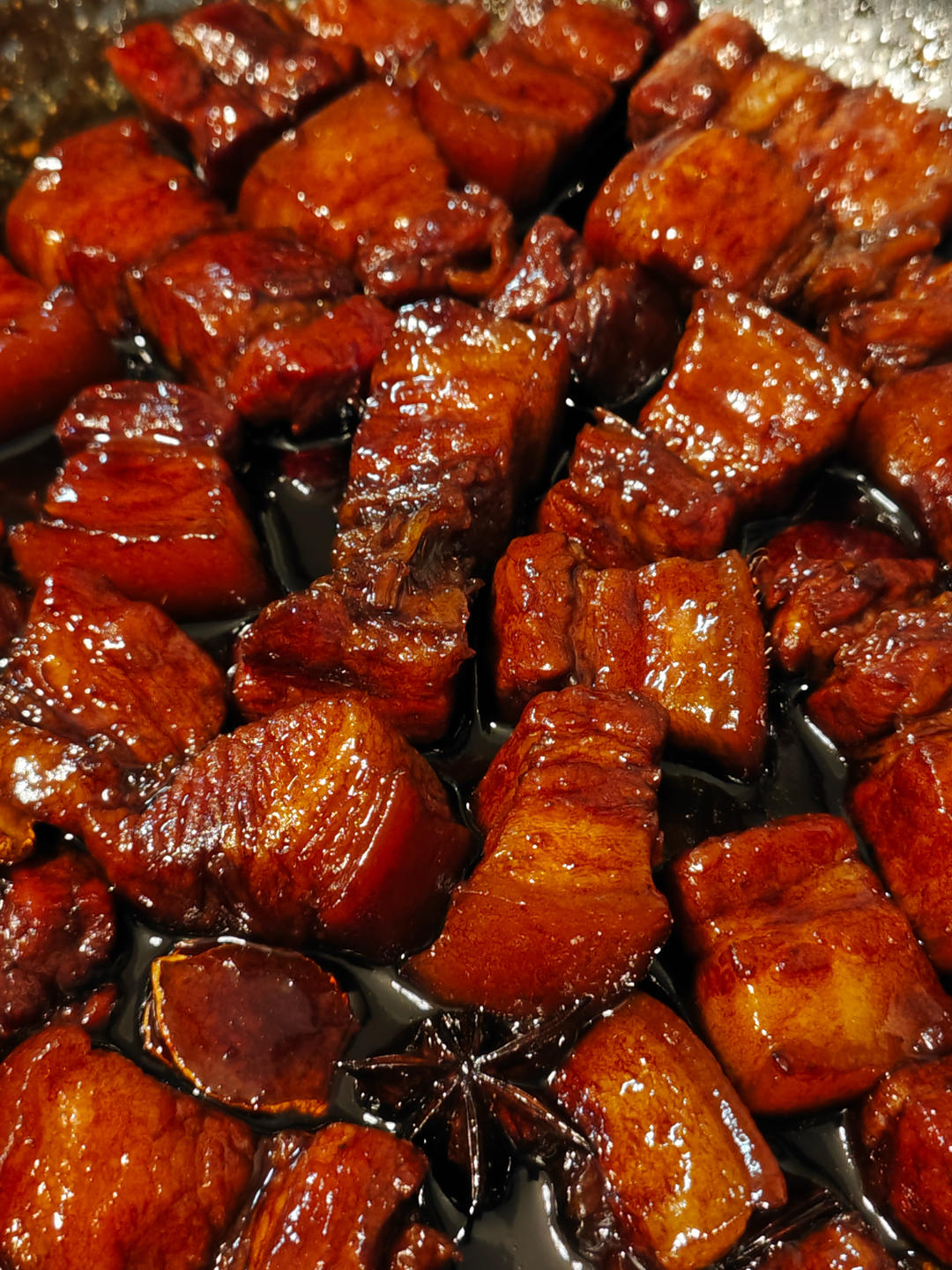 不焯水不放油的家常红烧肉