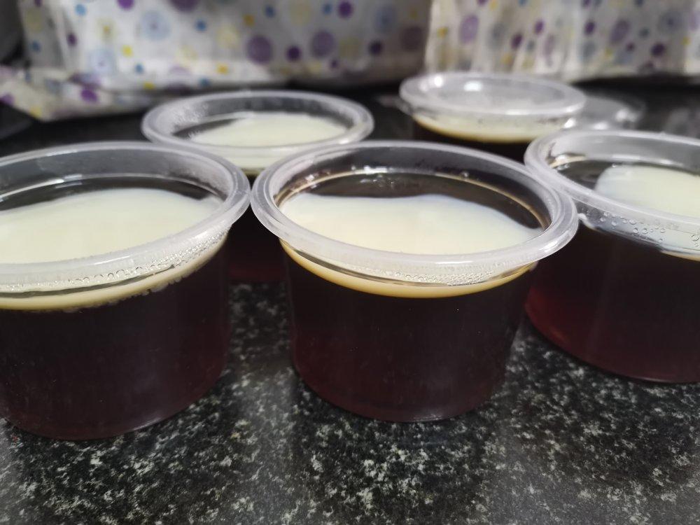 下火：海底椰罗汉果雪梨膏