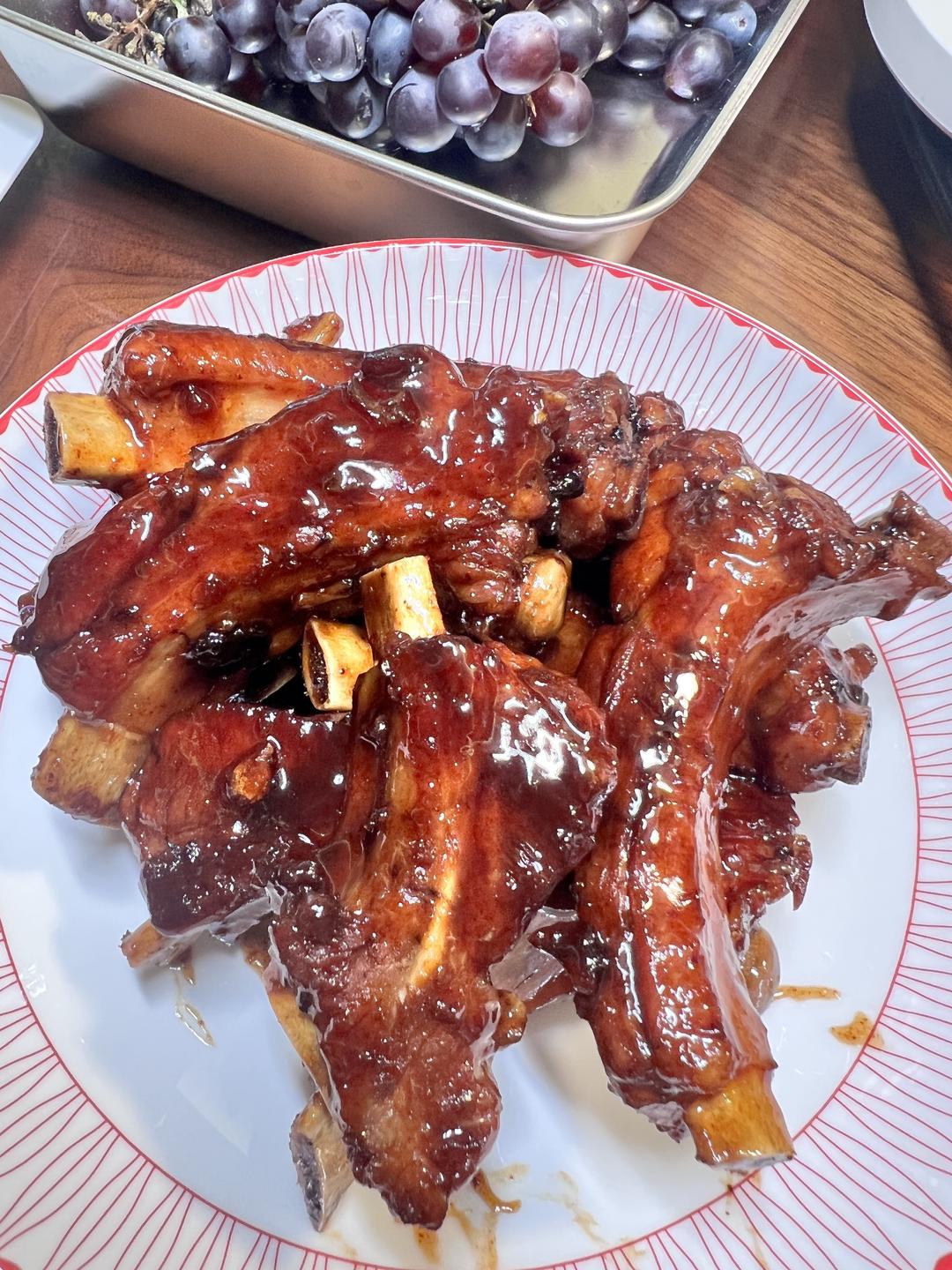 糖醋排骨