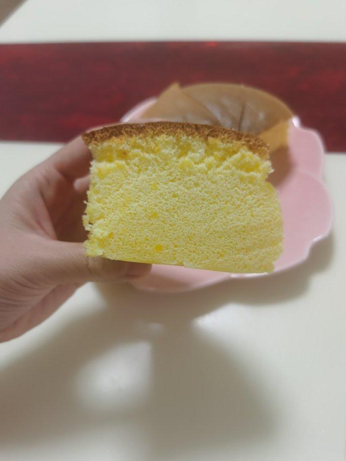 古早味蛋糕（6寸戚风模）