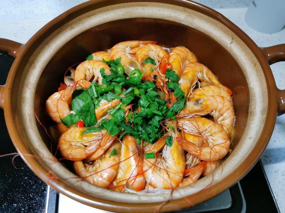 厨师长教你：“油焖大虾”的家常做法