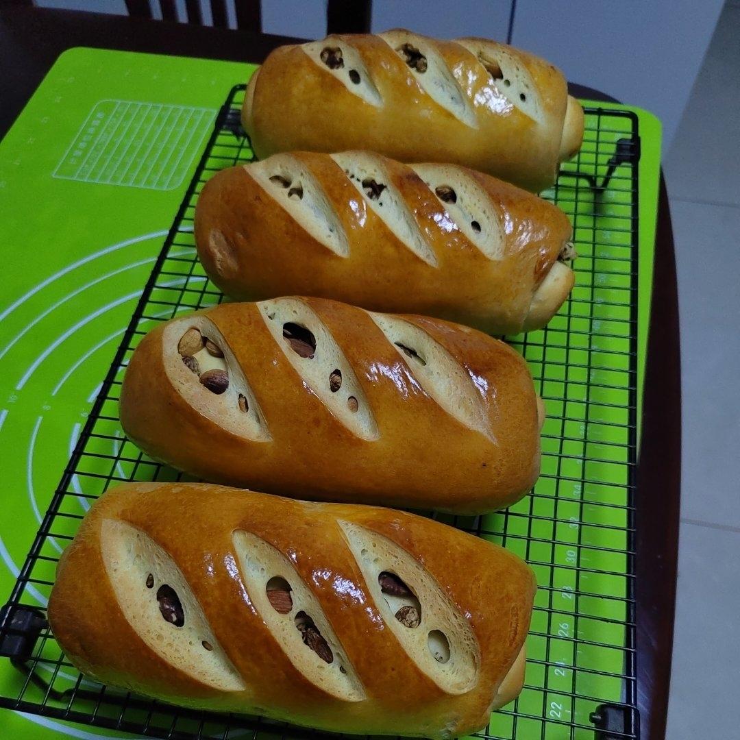 新疆黑麦大列巴