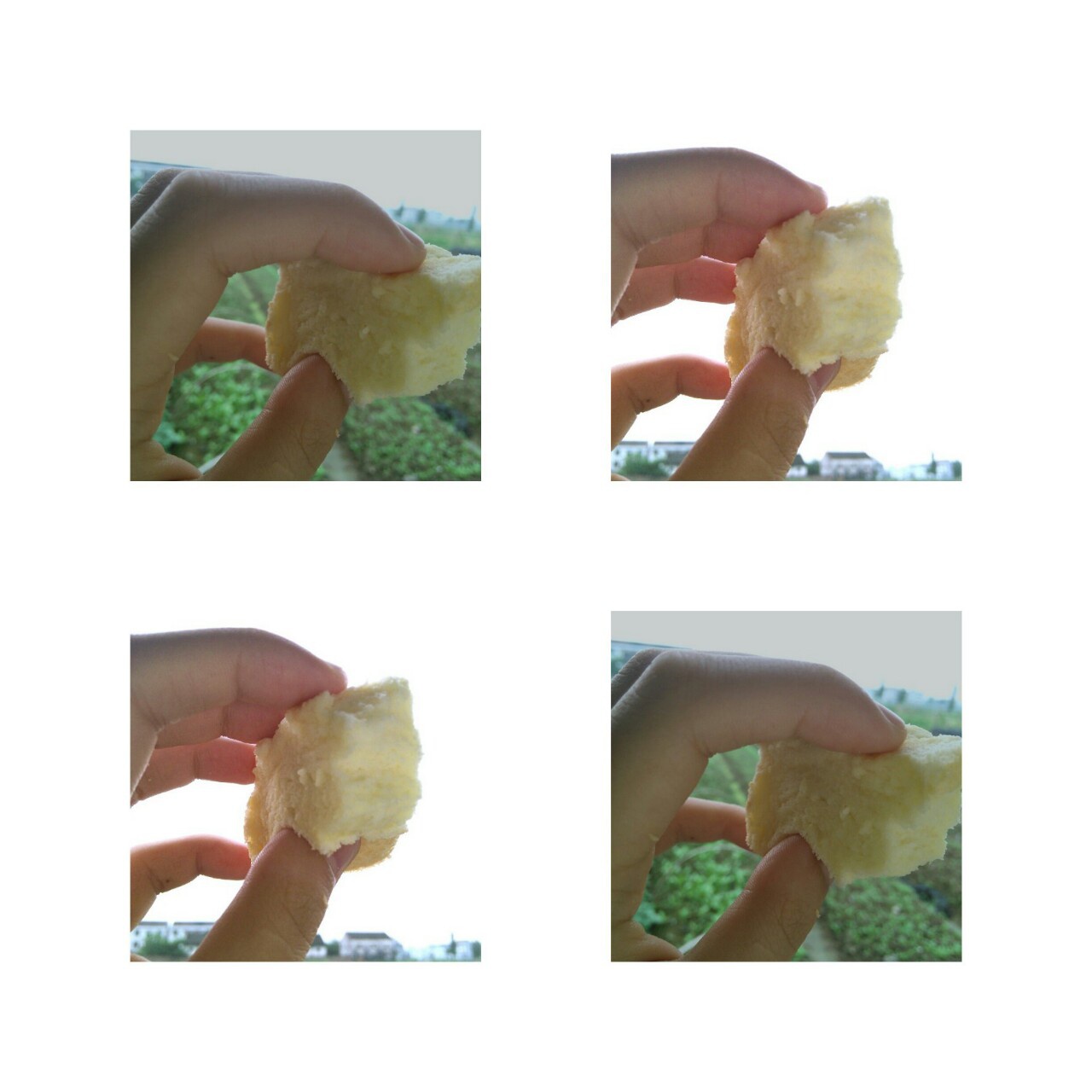 香嫩如布丁的—拜拜蛋糕