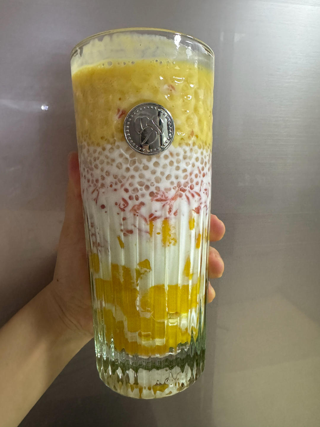 夏日饮品【杨枝甘露】好喝到原地开店