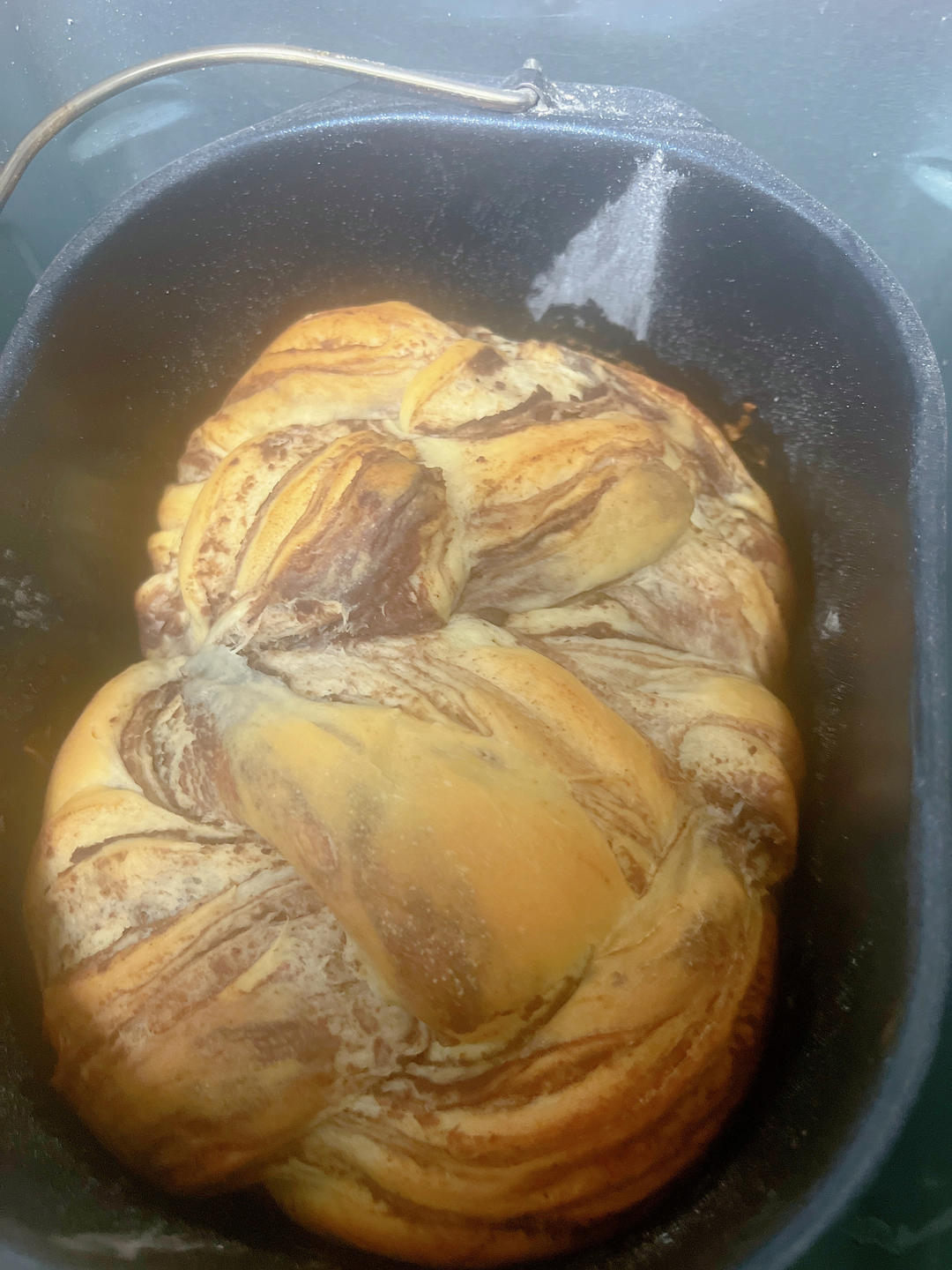 豆沙吐司（面包机版）