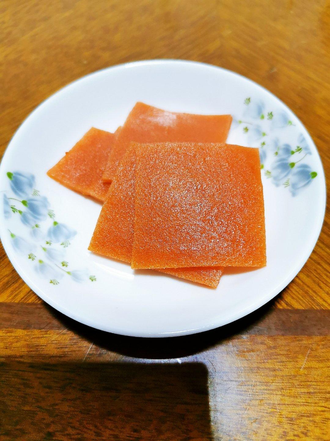 破壁机版山楂糕