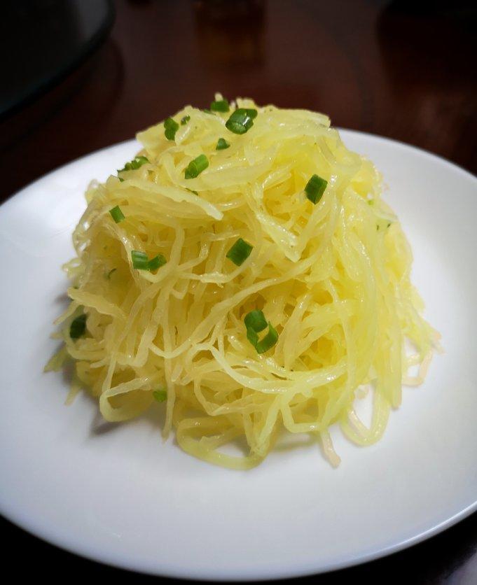 葱油金瓜丝的全部作品