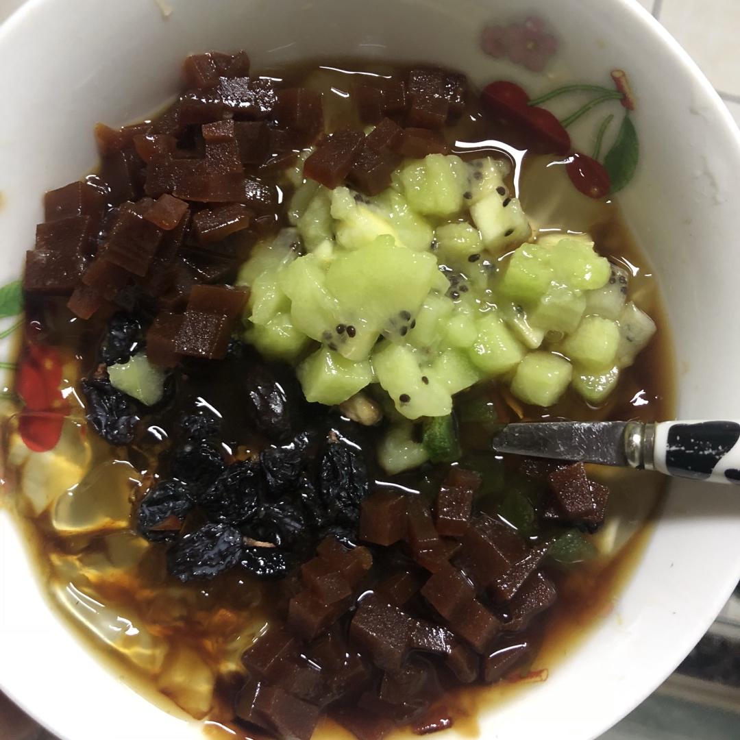 ㊙️超简单的红糖冰粉❗️夏季必备消暑神器🔥