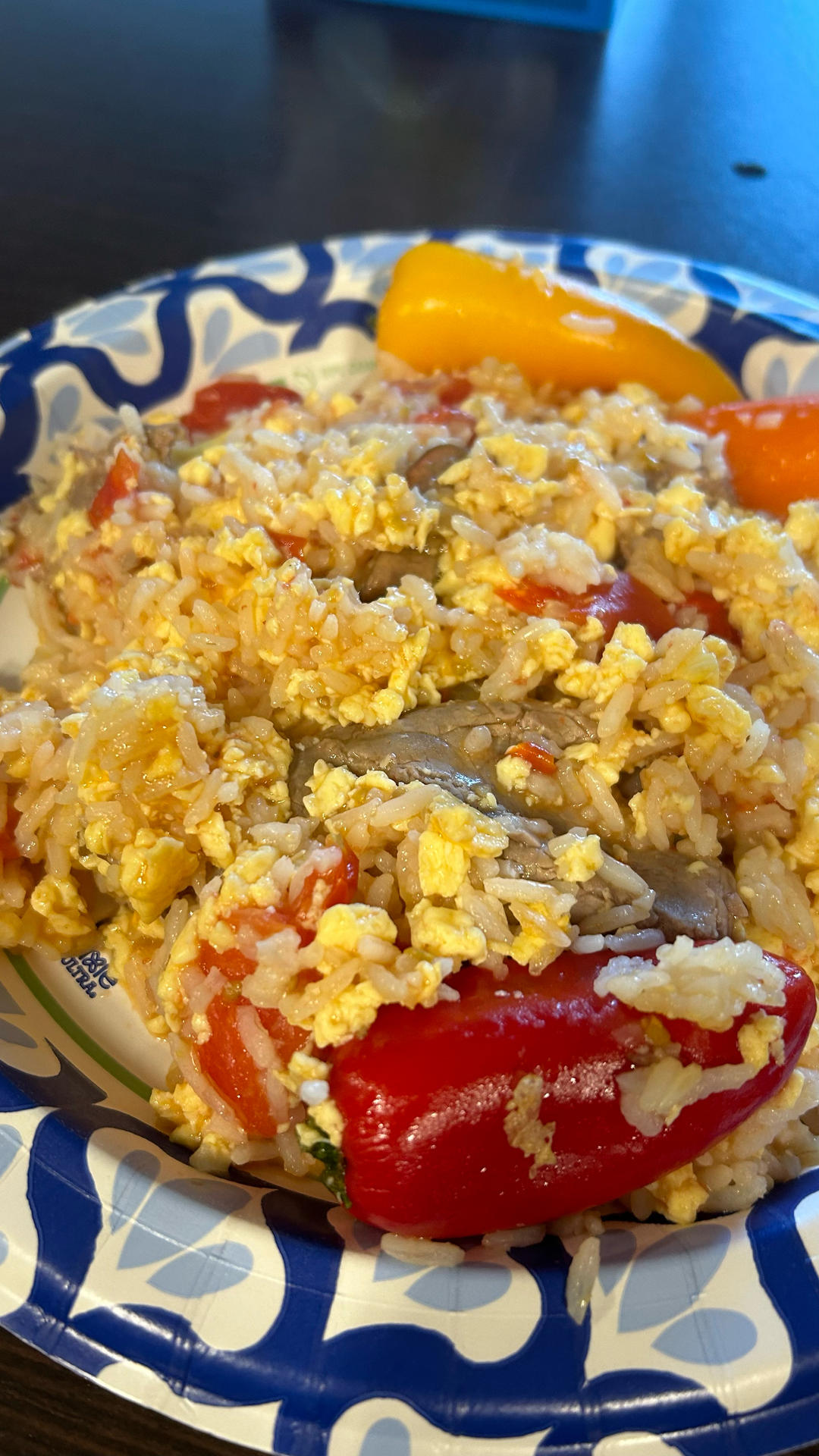 酸甜浓郁～超开胃🔥番茄滑蛋牛肉饭