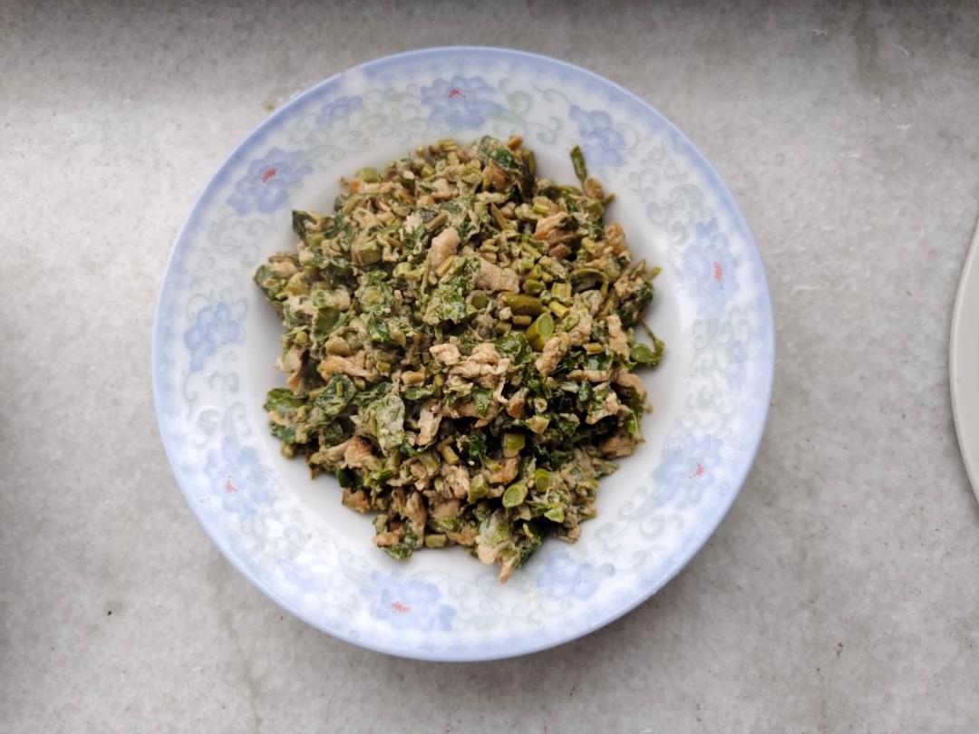 香椿炒鸡蛋