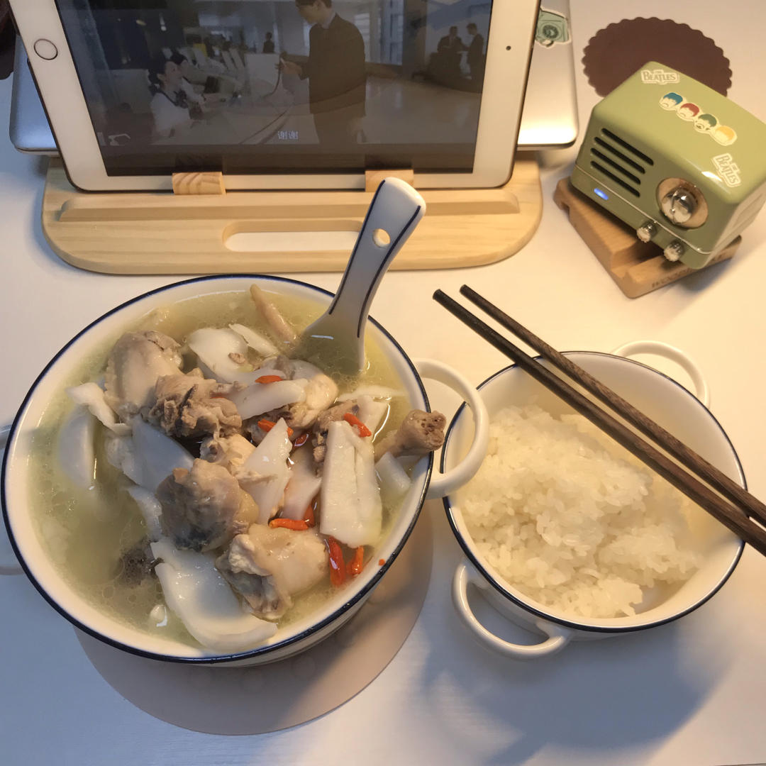 零失误的椰子鸡