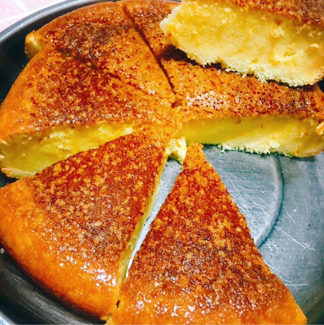 电饭锅蛋糕