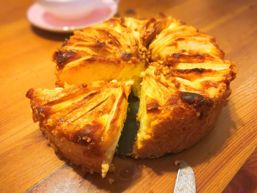 Apple Tart（苹果塔）